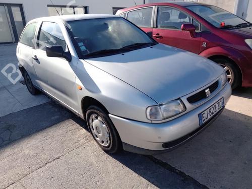 Used Steering rack SEAT IBIZA II (6K1) 1.0 i (50 hp) 27023509