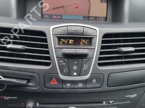 Used Climate control RENAULT LAGUNA III (BT0/1) 2.0 dCi (BT01, BT08, BT09, BT0E, BT0K, BT12, BT1C, BT1D,... (150 hp) 27002208