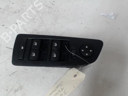 Used Left front window switch BMW 1 (E87) 118 d (143 hp) 30889027