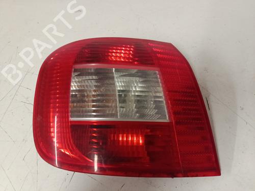 Used Left taillight Left taillight FIAT MULTIPLA (186_) 1.9 JTD (186AXE1A) (120 hp) 33687505 33687505