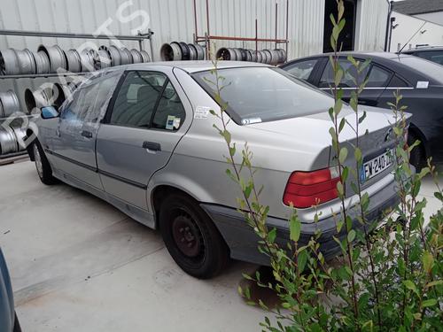 Used Rear left lock BMW 3 (E36) 316 i (100 hp) 27295144