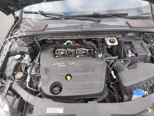 Used Mass air flow sensor FORD MONDEO IV Turnier (BA7) 2.0 TDCi (136 hp) 27013016