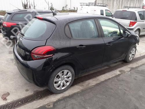 Ignition barrel PEUGEOT 208 I (CA_, CC_) 1.6 HDi / BlueHDi 75 | BP27010446M48 