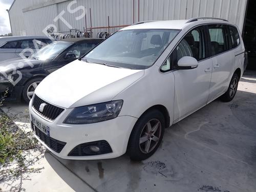 Used Left front brake caliper SEAT ALHAMBRA (710, 711) 2.0 TDI (140 hp) 28577194