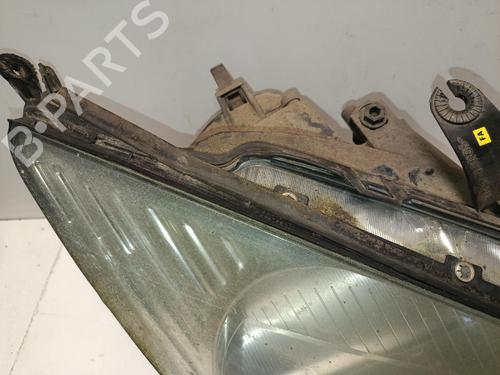 Used Right headlight Right headlight FORD FOCUS I Turnier (DNW) 1.6 16V (100 hp) 40497808 40497808