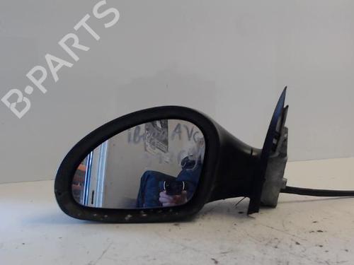 Left mirror SEAT IBIZA III (6L1) 1.9 TDI | BP27010134C26 