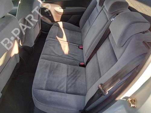 Used Rear seat PEUGEOT 307 (3A/C) 1.6 16V (109 hp) 26988740