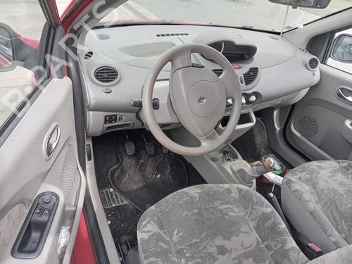 Front right window mechanism RENAULT TWINGO II (CN0_) 1.5 dCi (CN0E) | BP27007027C23 - Image 6