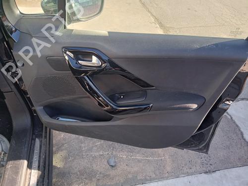 Used Front right interior door handle PEUGEOT 208 I (CA_, CC_) 1.5 BlueHDI 100 (102 hp) 27001199