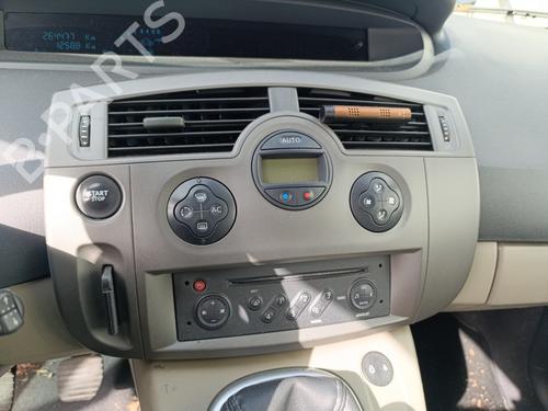 climate-control-renault-scenic-ii-jm01_-2003-2004-2005-2006-2007-2008-2009-2010-36400216 main image