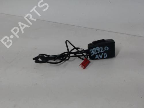 Used Seat buckle MERCEDES-BENZ A-CLASS (W169) A 180 CDI (169.007, 169.307) (109 hp) 27014701