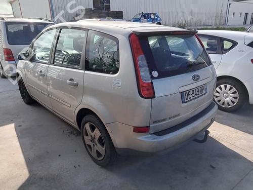 Front right lock FORD FOCUS C-MAX (DM2) 1.6 TDCi | BP26998076C97 - Image 3