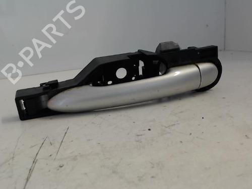 Used Rear right exterior door handle RENAULT LAGUNA III (BT0/1) 1.5 dCi (BT00, BT0A, BT0T, BT1J) (110 hp) 27006851