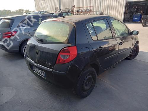 Used Fuel flap RENAULT CLIO III (BR0/1, CR0/1) 1.5 dCi (BR17, CR17) (86 hp) 27017834