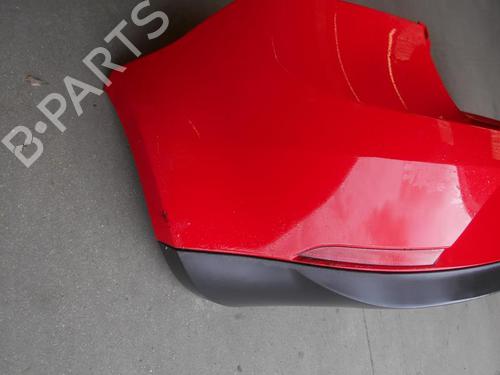 Rear bumper SEAT IBIZA IV SC (6J1, 6P5) 1.4 TDI | BP26983832C8 