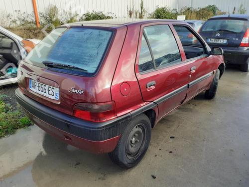 Used Right taillight CITROËN SAXO (S0, S1) 1.4 VTS (75 hp) 27010143