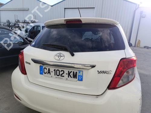 Used Rear wiper motor Rear wiper motor TOYOTA YARIS (_P13_) 1.4 D (NLP130_, NLP130) (90 hp) 40454400 40454400