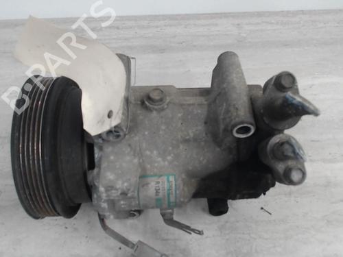 AC compressor RENAULT CLIO III (BR0/1, CR0/1) 1.5 dCi (BR0H, CR0H, CR1S, BR1S) | BP26983557M34 