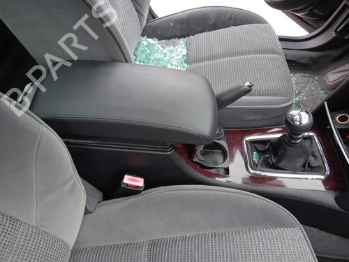 Used Seat buckle PEUGEOT 407 SW (6E_, 6D_) 2.0 HDi 135 (136 hp) 27009212