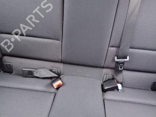 Sikkerhetsbelte-spenne BMW 1 (E81) 116 d (116 hp) 31644777