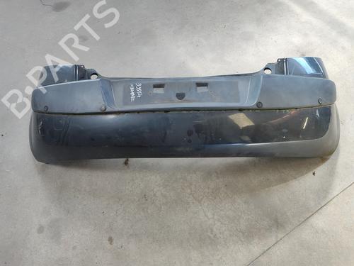 Used Rear bumper RENAULT MEGANE II (BM0/1_, CM0/1_) 1.9 dCi (131 hp) 27021454