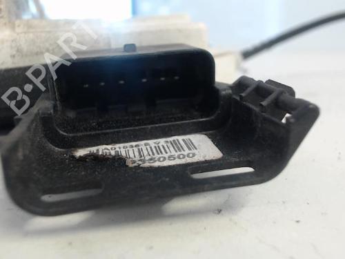 Used Front right lock PEUGEOT 308 I (4A_, 4C_) 1.6 HDi (109 hp) 26996348