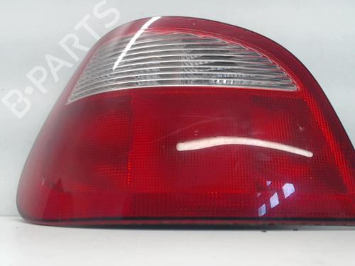Used Left taillight RENAULT MEGANE I (BA0/1_) 1.6 16V (BA04, BA0B, BA11, BA1J, BA16, BA19, BA1K, BA1V,... (107 hp) 27020476