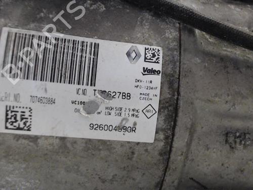 AC compressor RENAULT CLIO IV (BH_) 1.5 dCi 90 | BP27010186M34 - Image 2