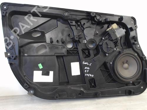 Vindusheismekanisme høyre foran FORD FIESTA VI (CB1, CCN) 1.4 TDCi | BP26983350C23