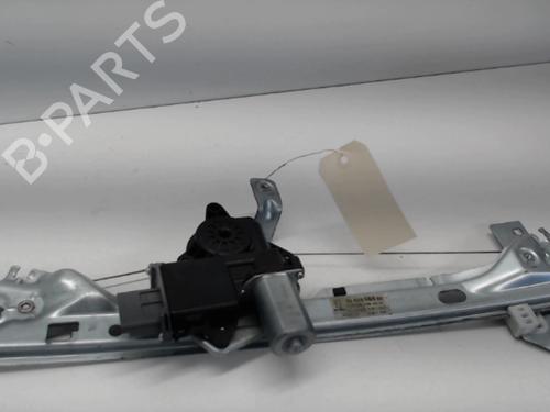 Rear right window mechanism PEUGEOT 3008 I MPV (0U_) 2.0 HDi | BP26999531C25 