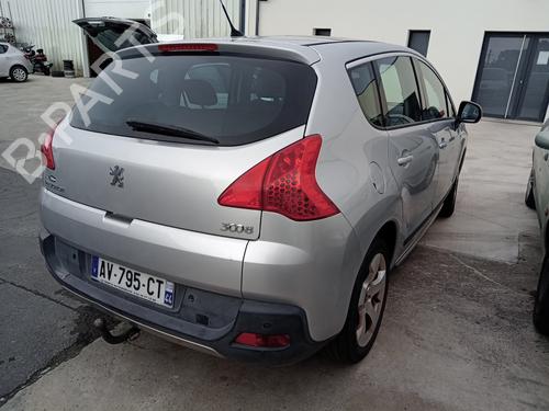 Used Antenna/Base Antenna/Base PEUGEOT 3008 I MPV (0U_) [2009-2017] 40122169 40122169