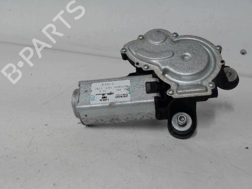 Used Rear wiper motor FIAT 500 (312_) 0.9 (312AXG1A, 312.AXG11) (86 hp) 27000890