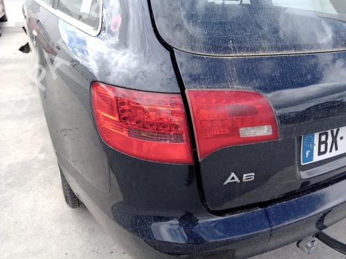 Used Left taillight AUDI A6 Allroad C6 (4FH) 2.7 TDI quattro (180 hp) 27008856