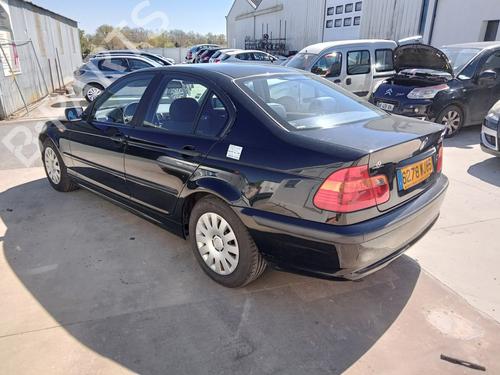 Front bumper reinforcement BMW 3 (E46) 318 d | BP27000113C109 