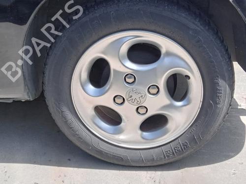 Used Rim PEUGEOT 206 Hatchback (2A/C) 1.4 i (75 hp) 27007735