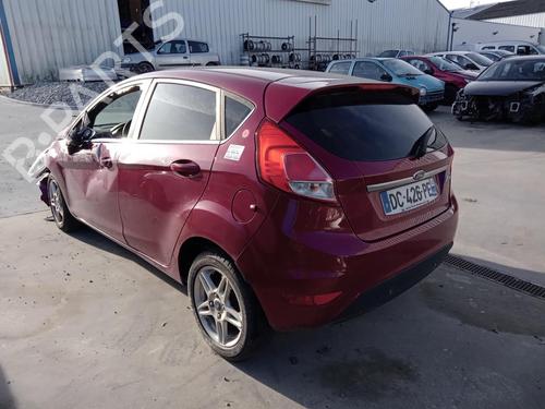 Used Left rear door FORD FIESTA VI (CB1, CCN) 1.5 TDCi (75 hp) 26997419