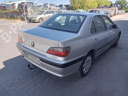 Used Rear right lock PEUGEOT 406 (8B) 1.9 TD (90 hp) 27326467