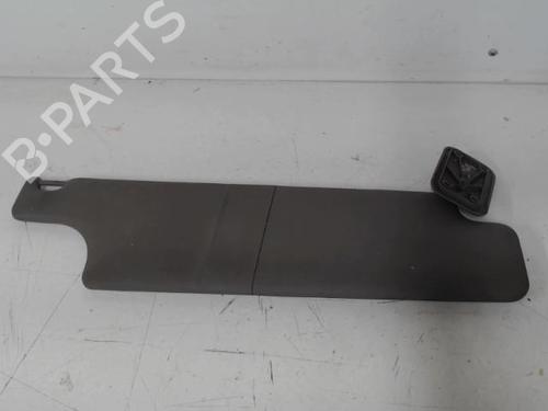 Used Right sun visor RENAULT MASTER II Platform/Chassis (ED/HD/UD) 2.2 dCI 90 (ED0G, ED0N, HD0G, HD0N, HD1G, HD1N, UD0G,... (90 hp) 29917742