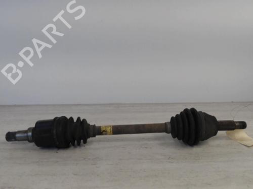 Left front driveshaft FORD FIESTA V (JH_, JD_) 1.4 TDCi | BP26983669M38 