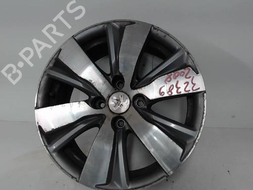 Fælk PEUGEOT 2008 I (CU_) 1.6 HDi | BP27011635C45 - Image 2
