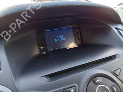 Used Display monitor FORD FOCUS III 1.6 TDCi (115 hp) 27001171