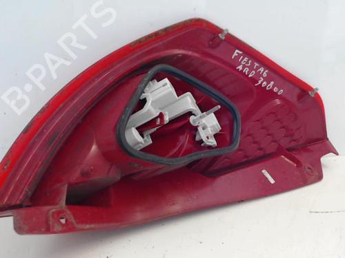 Right taillight FORD FIESTA VI (CB1, CCN) 1.25 | BP26998642C35 