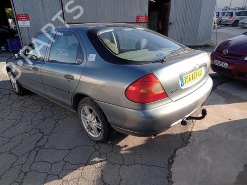 Used Tow ball/Mechanism FORD MONDEO II (BAP) 1.8 TD (90 hp) 27005953