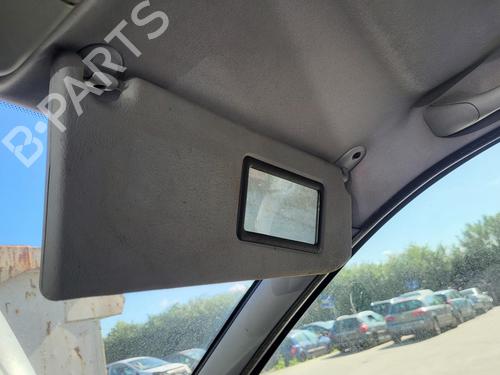 Used Right sun visor RENAULT MEGANE I (BA0/1_) 1.9 dCi (BA05, BA1F) (102 hp) 26981481