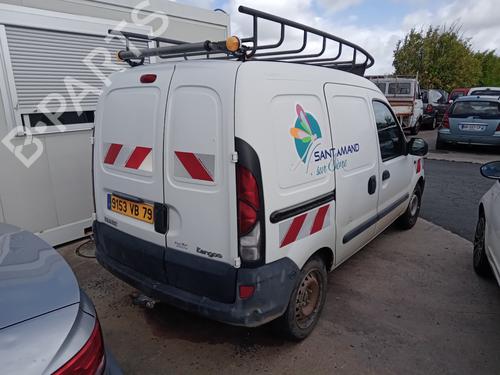 Used Rear right lock RENAULT KANGOO (KC0/1_) D 65 1.9 (KC0E, KC02, KC0J, KC0N) (64 hp) 28823582