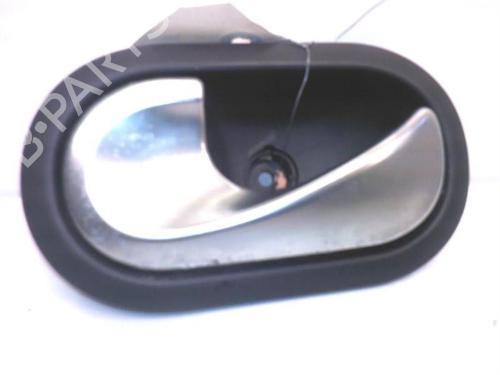 Used Front left interior door handle RENAULT GRAND SCÉNIC II (JM0/1_) 1.5 dCi (JM1E) (106 hp) 27295256
