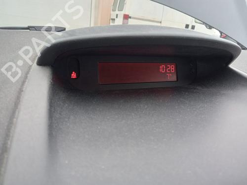 Used Display monitor RENAULT CLIO III (BR0/1, CR0/1) 1.5 dCi (BR17, CR17) (86 hp) 32188459