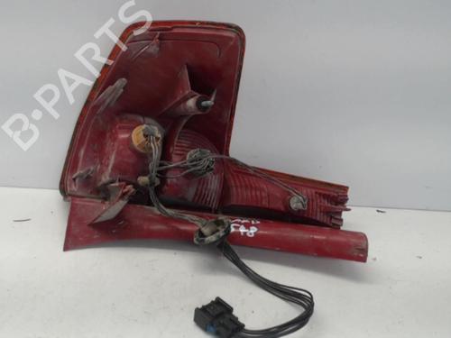 Right taillight CITROËN C4 I (LC_) 1.6 HDi | BP26992030C35 