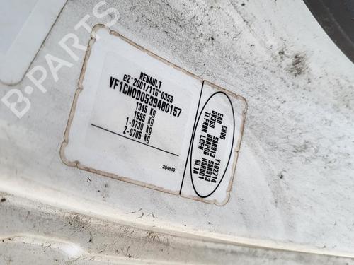 Front left window mechanism RENAULT TWINGO II (CN0_) 1.2 (CN0D) | BP27014088C22  - Image 8