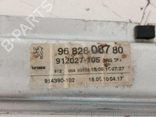 Used Rear left window mechanism Rear left window mechanism 36544350 36544350